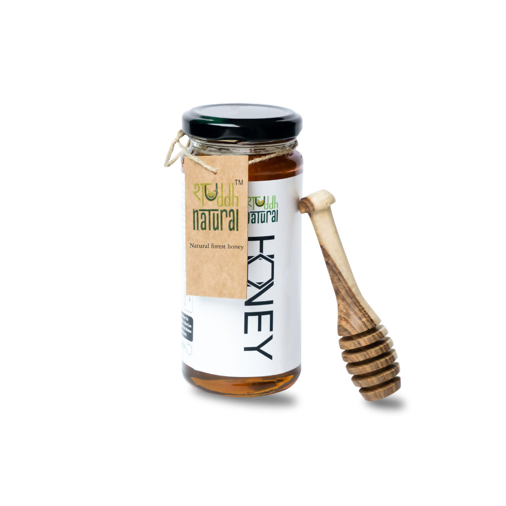 Shuddh Natural Natural Wild Forest Honey 