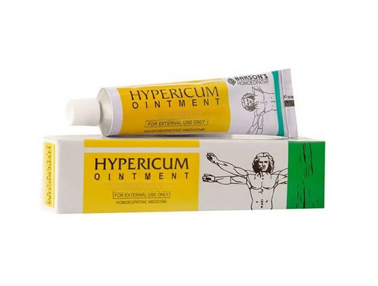 Bakson's Homeopathy Hypericum Ointment  Grab2Buy Bakson's Grab2Buy