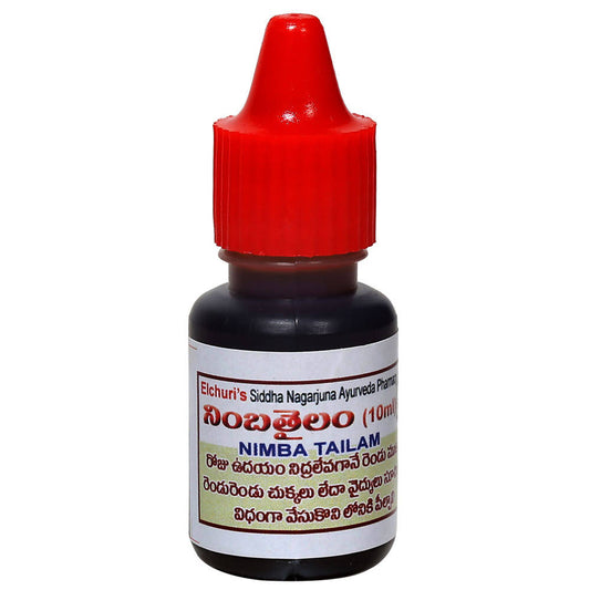 Siddha Nagarjuna Ayurveda Nimba Tailam 