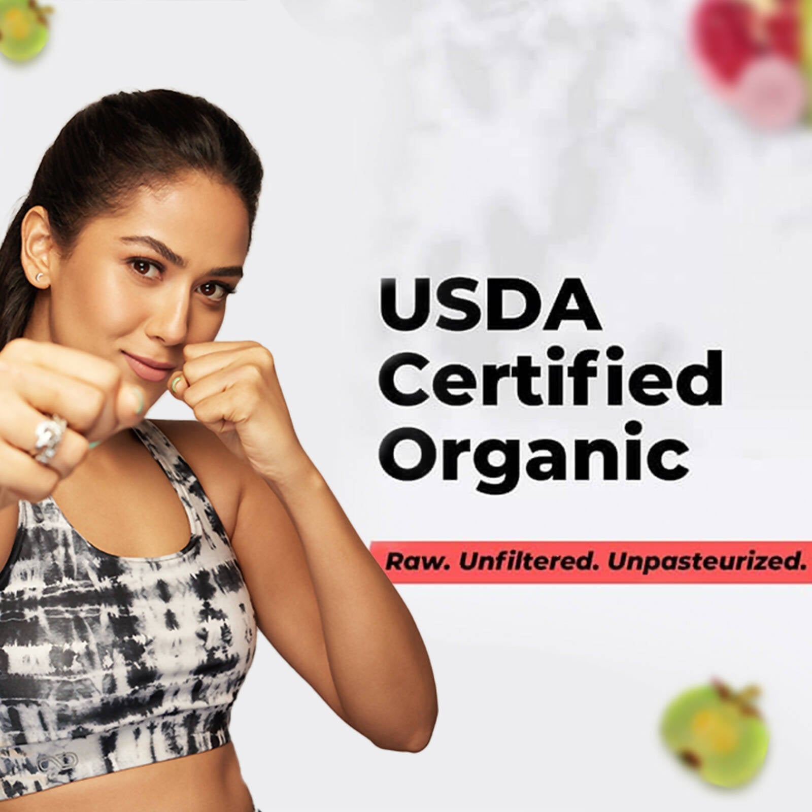 Wellbeing Nutrition Organic Apple Cider Vinegar-Unflavored 
