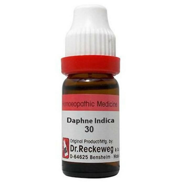 Dr. Reckeweg Daphne Indica Dilution 