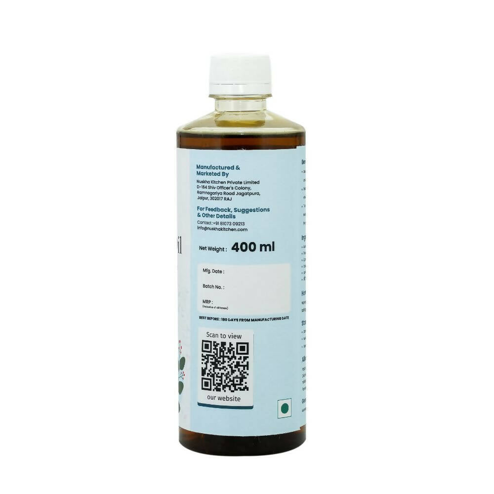 Nuskha Panchmool Massage Oil 