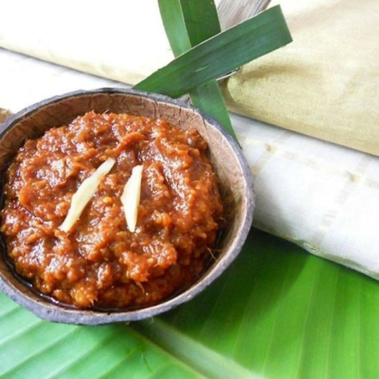 konaseema Ginger (Allam) Pickle - Grab2buy