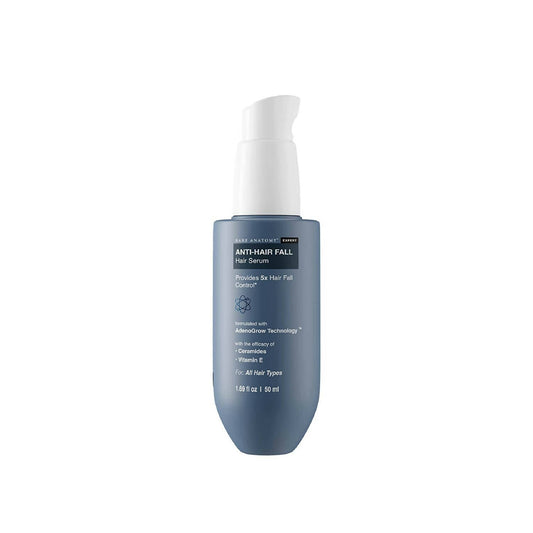 Bare Anatomy Expert Anti Hair Fall Serum with Ceramides & Vitamin E, 5X Hair Fall Control