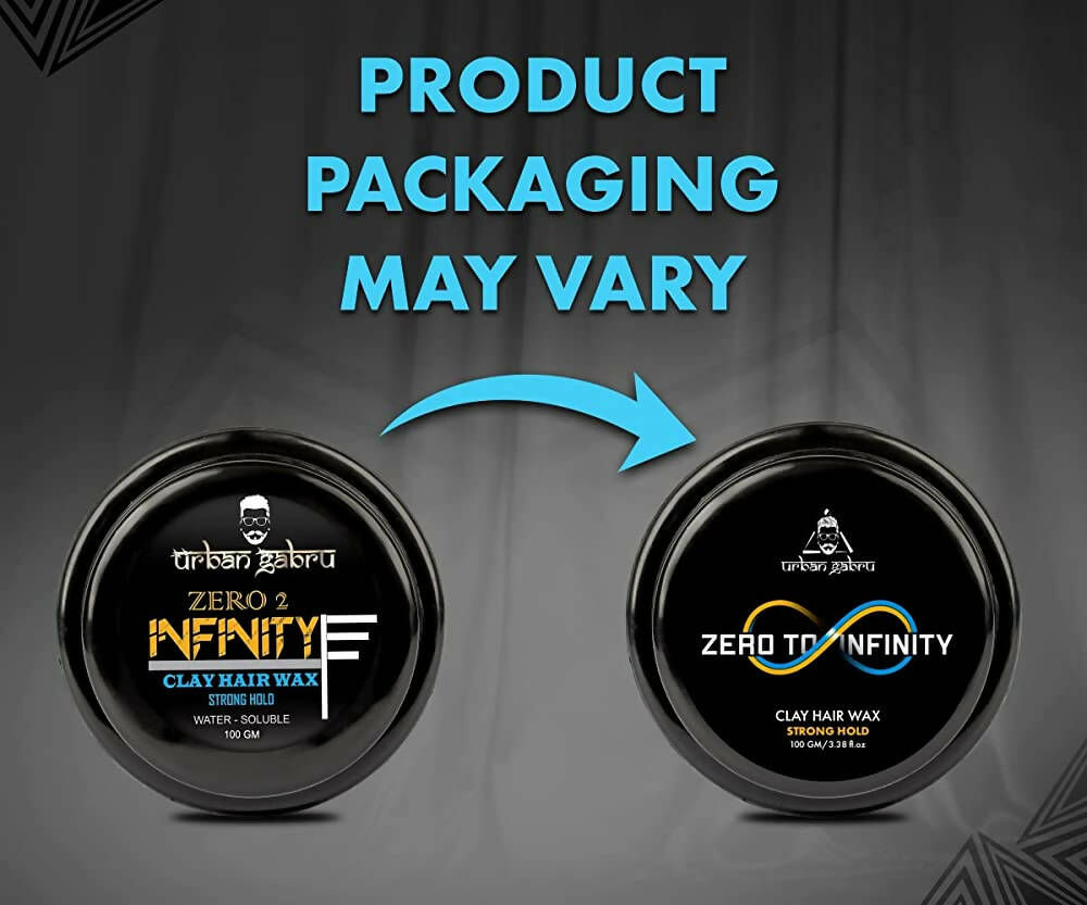 Urbangabru Zero To Infinity Hair Wax  Grab2Buy Urbangabru Grab2Buy