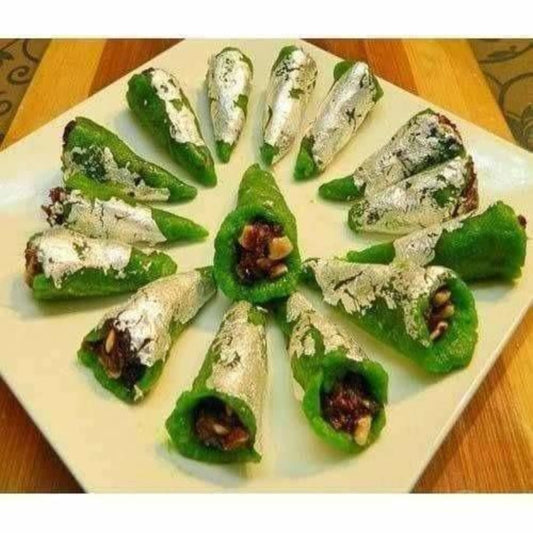 Mithaiwala Kaju Pan - Grab2buy