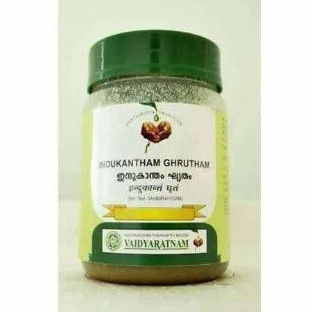 Vaidyaratnam Indukantham Ghrutham 