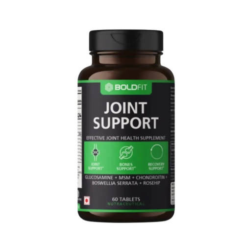 Boldfit Joint Support Tablets 