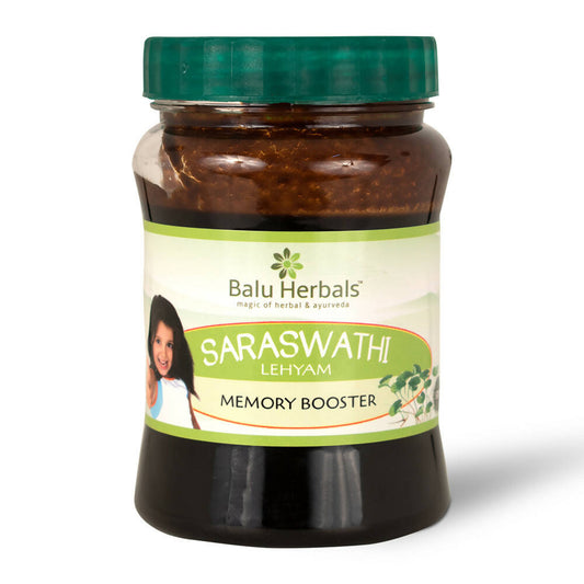 Balu Herbals Saraswathi Lehyam | Grab2Buy