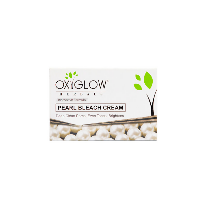 Oxyglow Herbals Oxy Bleach Cream 