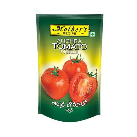 Mother's Recipe Andhra Tomato Pickle - Grab2buy