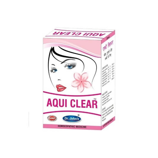 Dr. Johns Aqui Clear Drops 