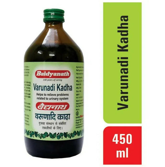 Baidyanath Nagpur Varunadi Kadha - Grab2buy