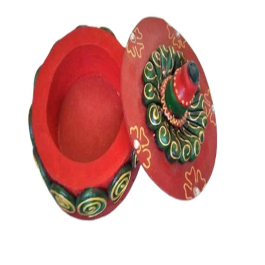 Kundan HandiKrafts MDF Gift Box 