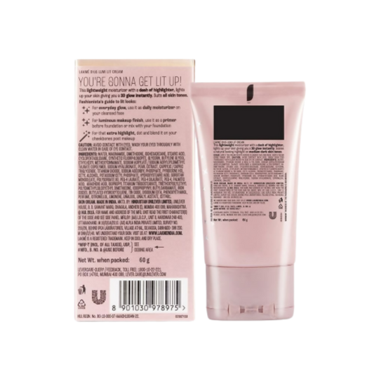 Lakme 9 To 5 Lumi Skin Cream - Grab2buy
