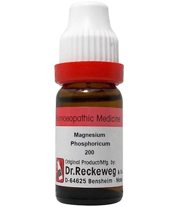 Dr. Reckeweg Magnesium Phosphoricum Dilution - Grab2buy