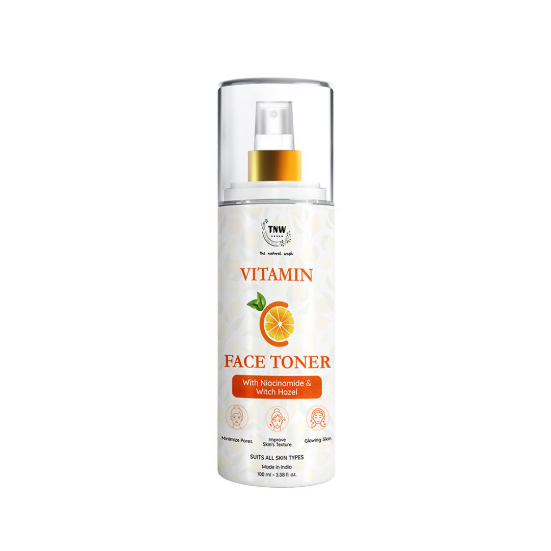 The Natural Wash Vitamin C Face Toner  Grab2Buy The Natural Wash Grab2Buy