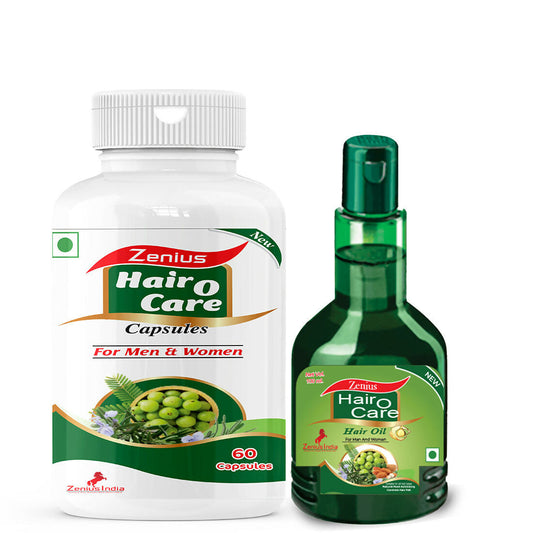 Zenius Hair O Care Kit for Strong Hairs  Grab2Buy Zenius Grab2Buy