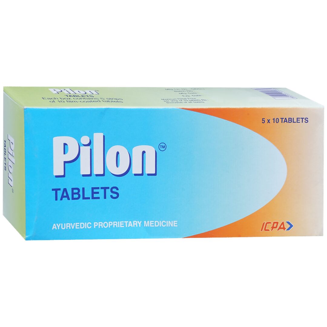 ICPA Pilon Tablets 