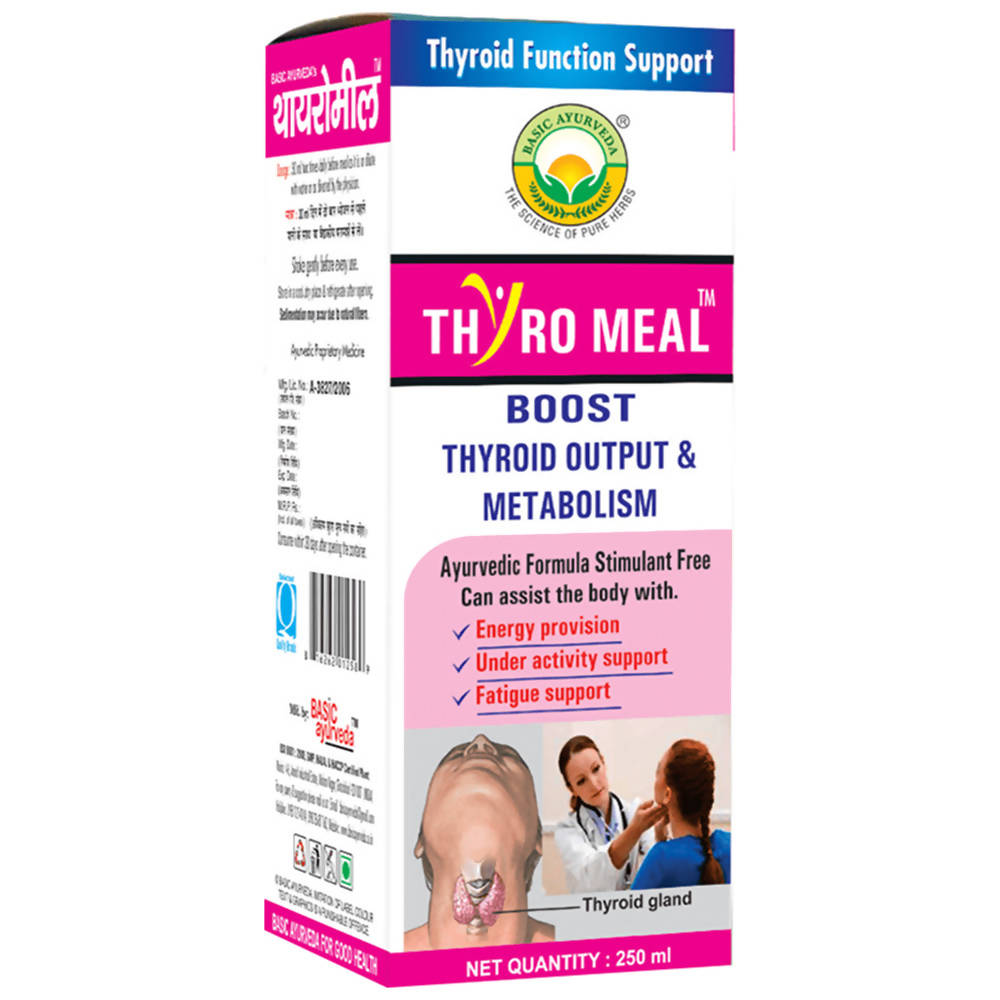Basic Ayurveda Thyro Meal 