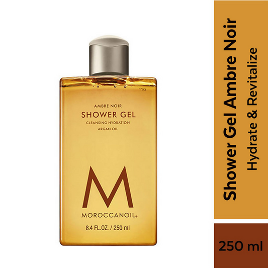 Moroccanoil Shower Gel Ambre Noir