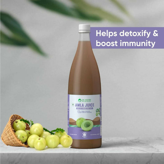 Dr. Vaidya's Amla Juice 