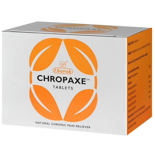 Charak Pharma Chropaxe Tablets 