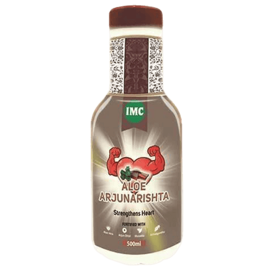 IMC Aloe Arjunarishta Juice | Grab2Buy