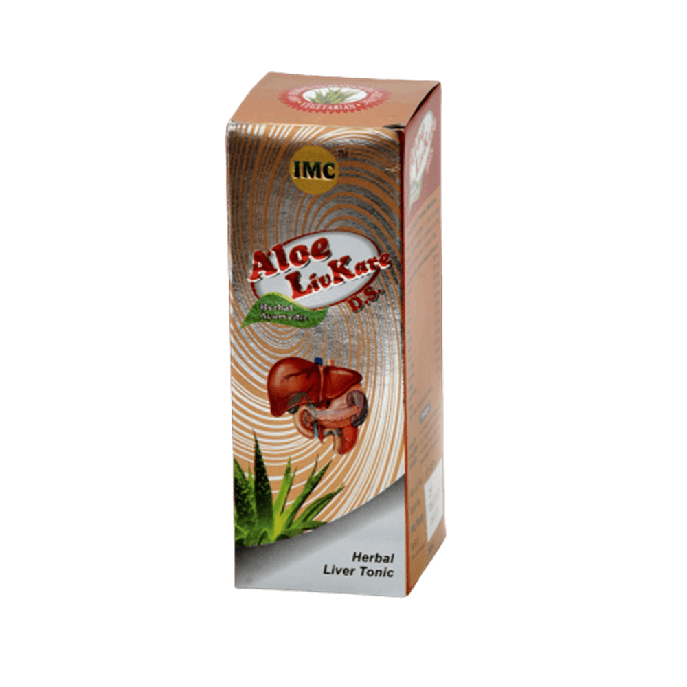 IMC Aloe Liv Kare Syrup  Grab2Buy IMC Grab2Buy