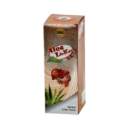 IMC Aloe Liv Kare Syrup  Grab2Buy IMC Grab2Buy