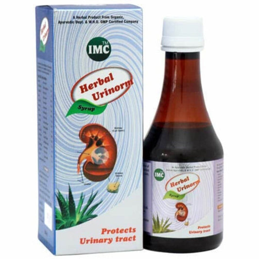 IMC Urinorm Syrup | Grab2Buy