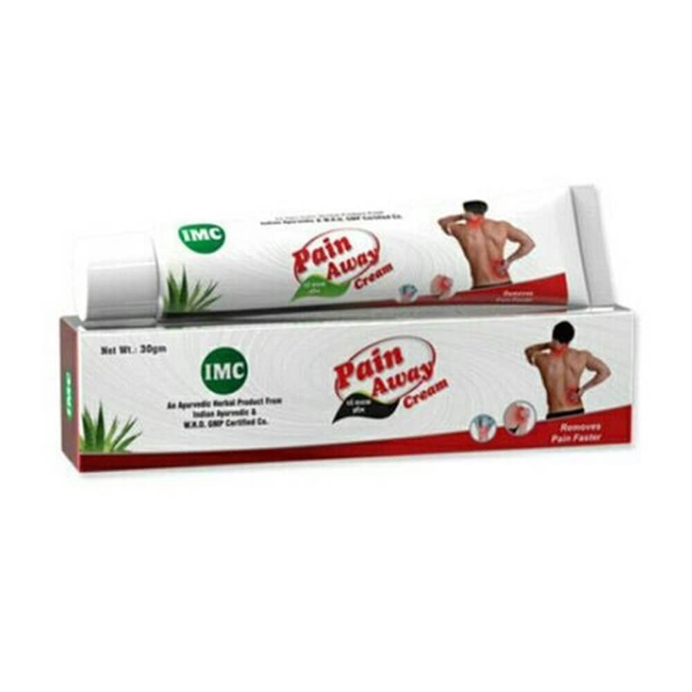 IMC Pain Away Cream 