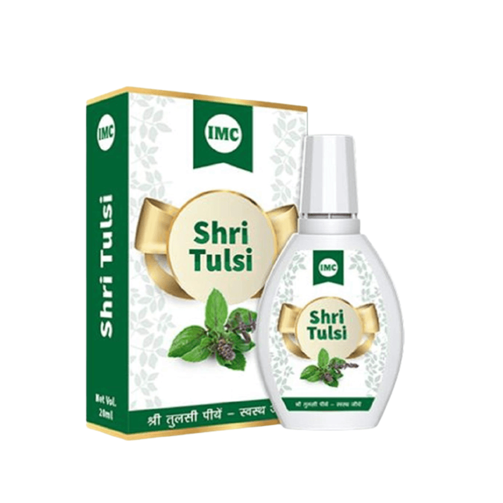 IMC Shri Tulsi Drops - Kartikeya Enterprises