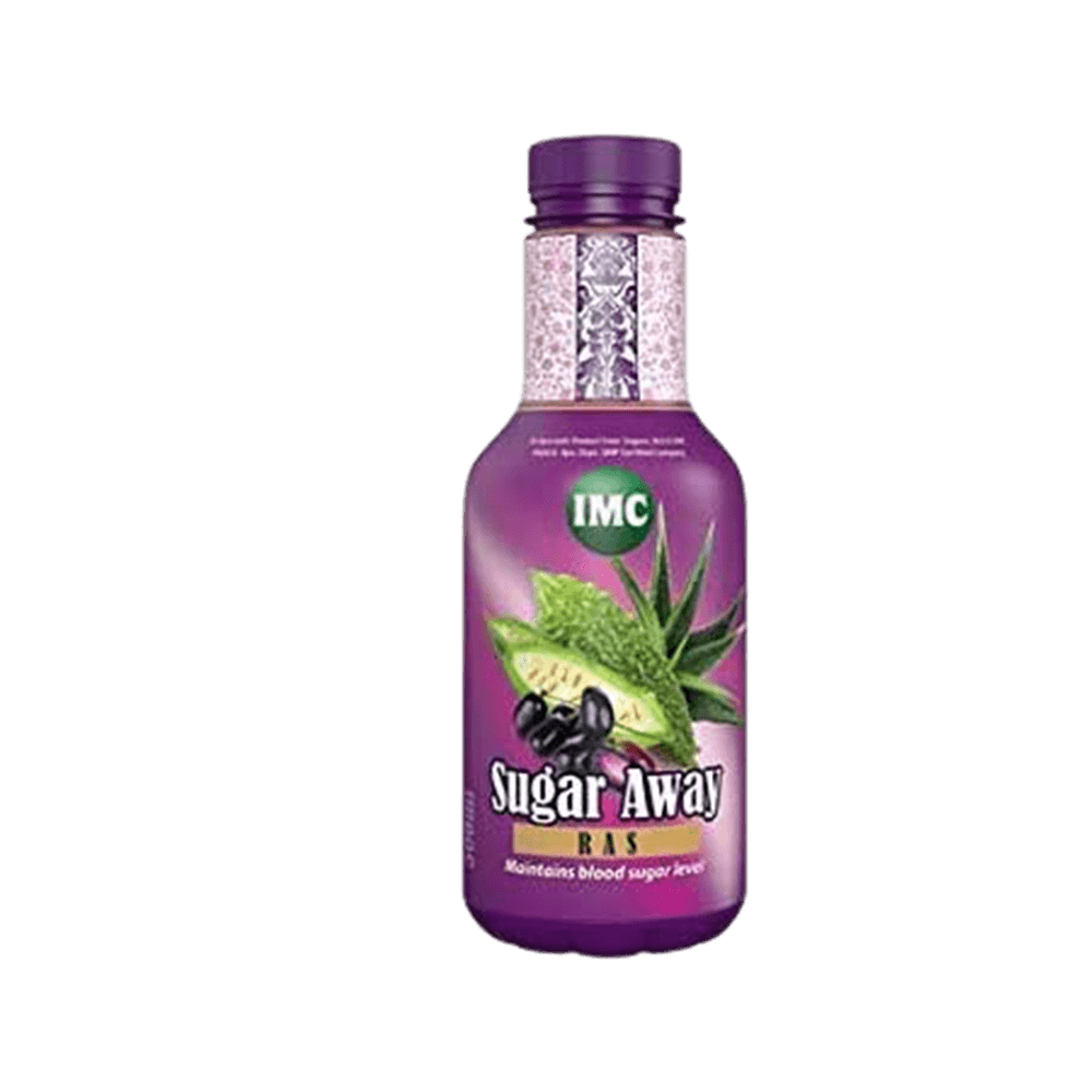 IMC Sugar Away Ras Juice 