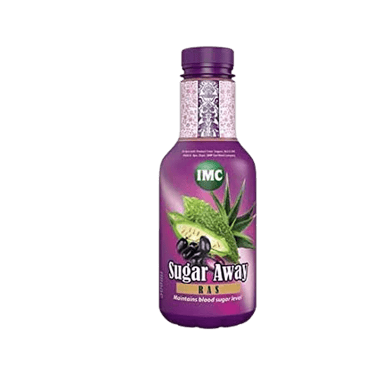 IMC Sugar Away Ras Juice 