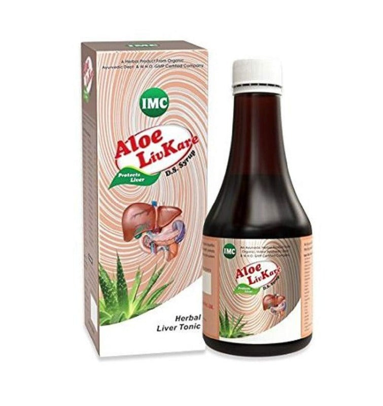 IMC Aloe Liv Kare Syrup  Grab2Buy IMC Grab2Buy
