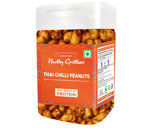 Nutty Gritties Thai Chilli Peanuts - Grab2buy