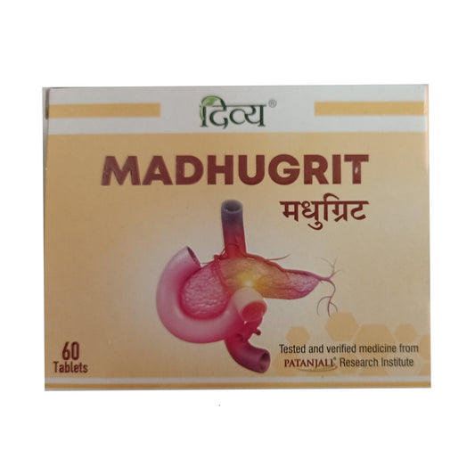 Patanjali Divya Madhugrit Tabs | Grab2Buy