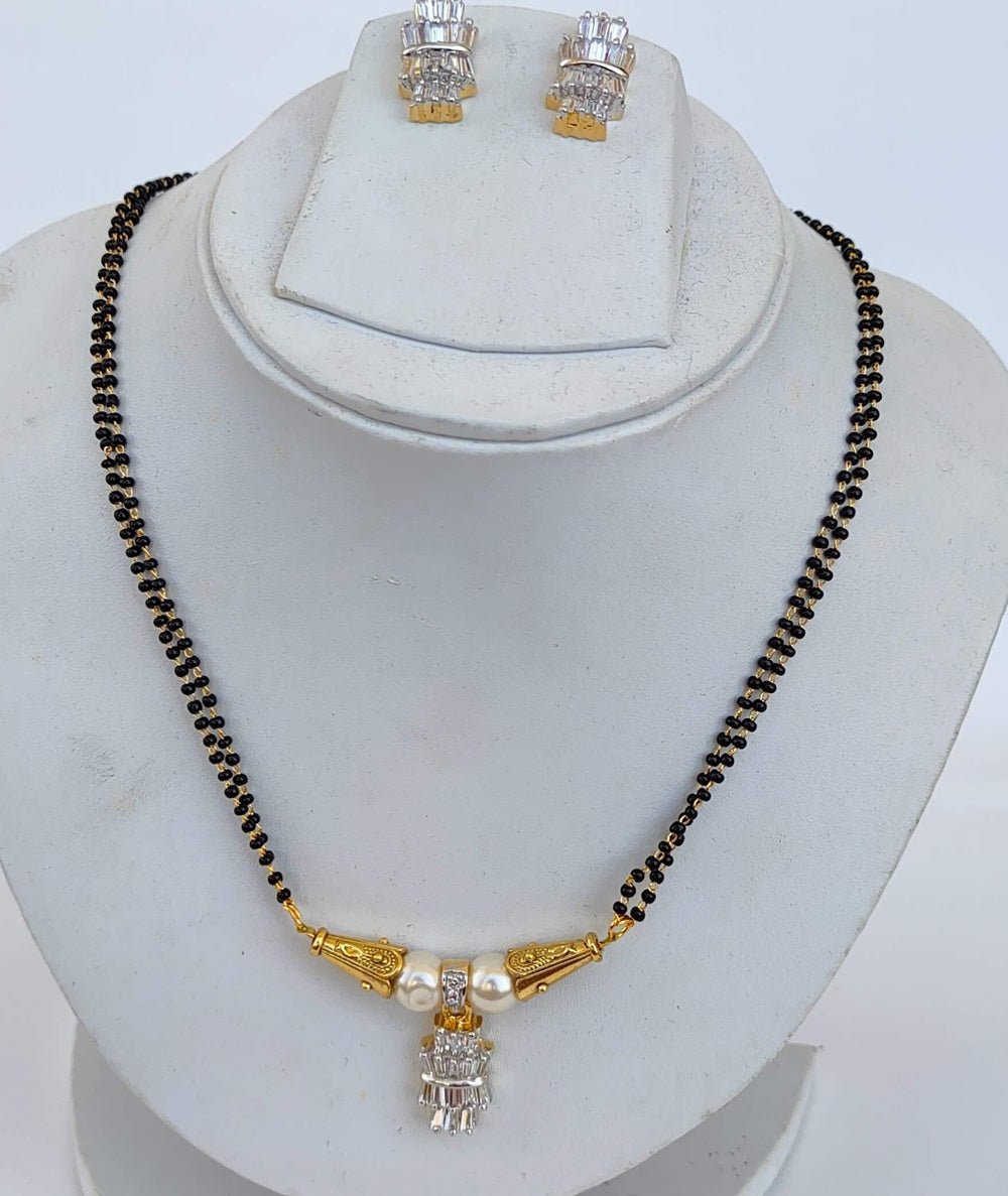 AD Designer Mangalsutra  Grab2Buy Mokshi Collections Grab2Buy