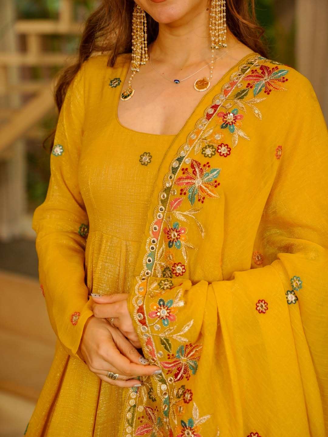 Yash Enterprise Yellow Crunchy Silk Party Wear Sharara Suit Set  Grab2Buy Yash Enterprise Grab2Buy