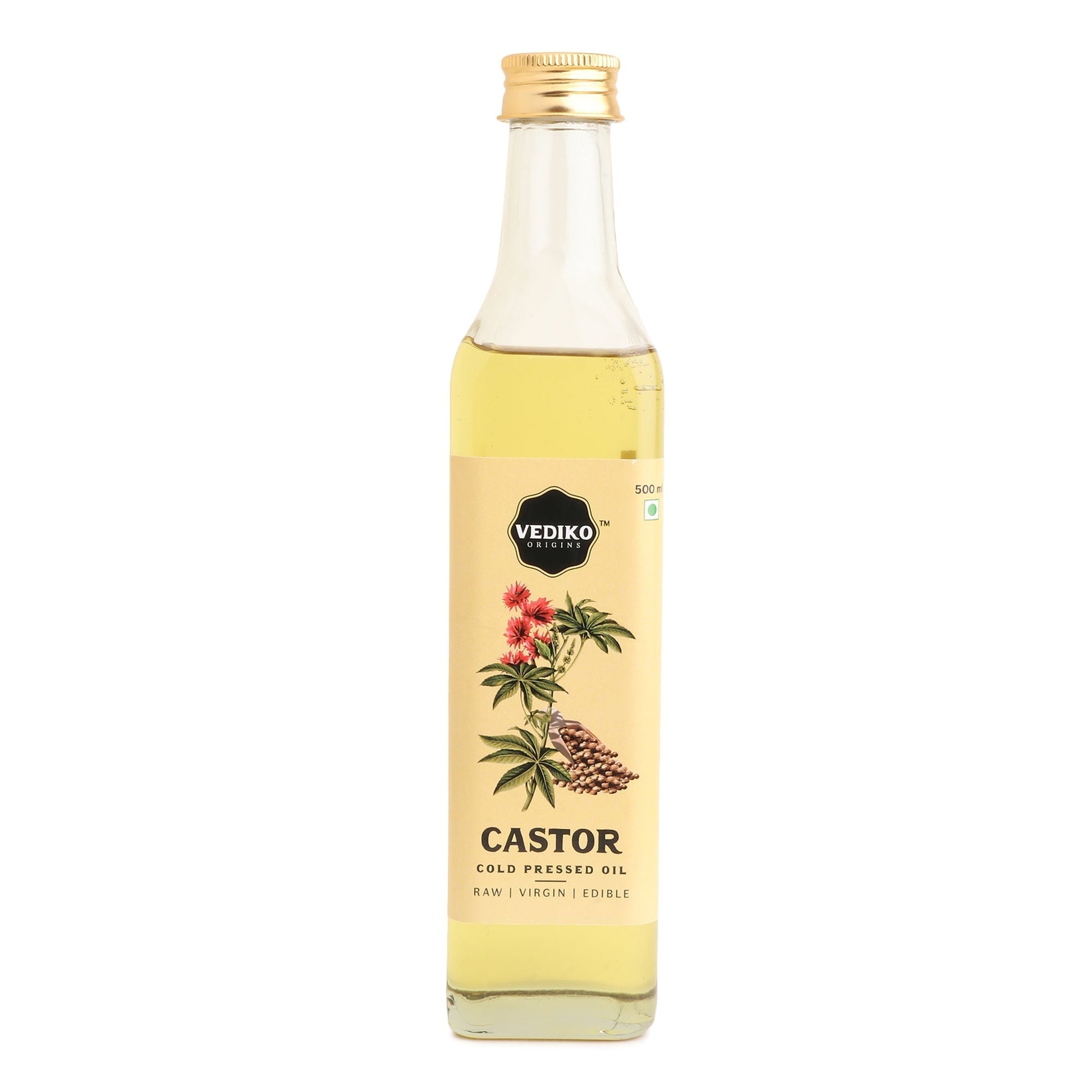 Vediko Origins Castor Oil  Grab2Buy Vediko Origins Grab2Buy