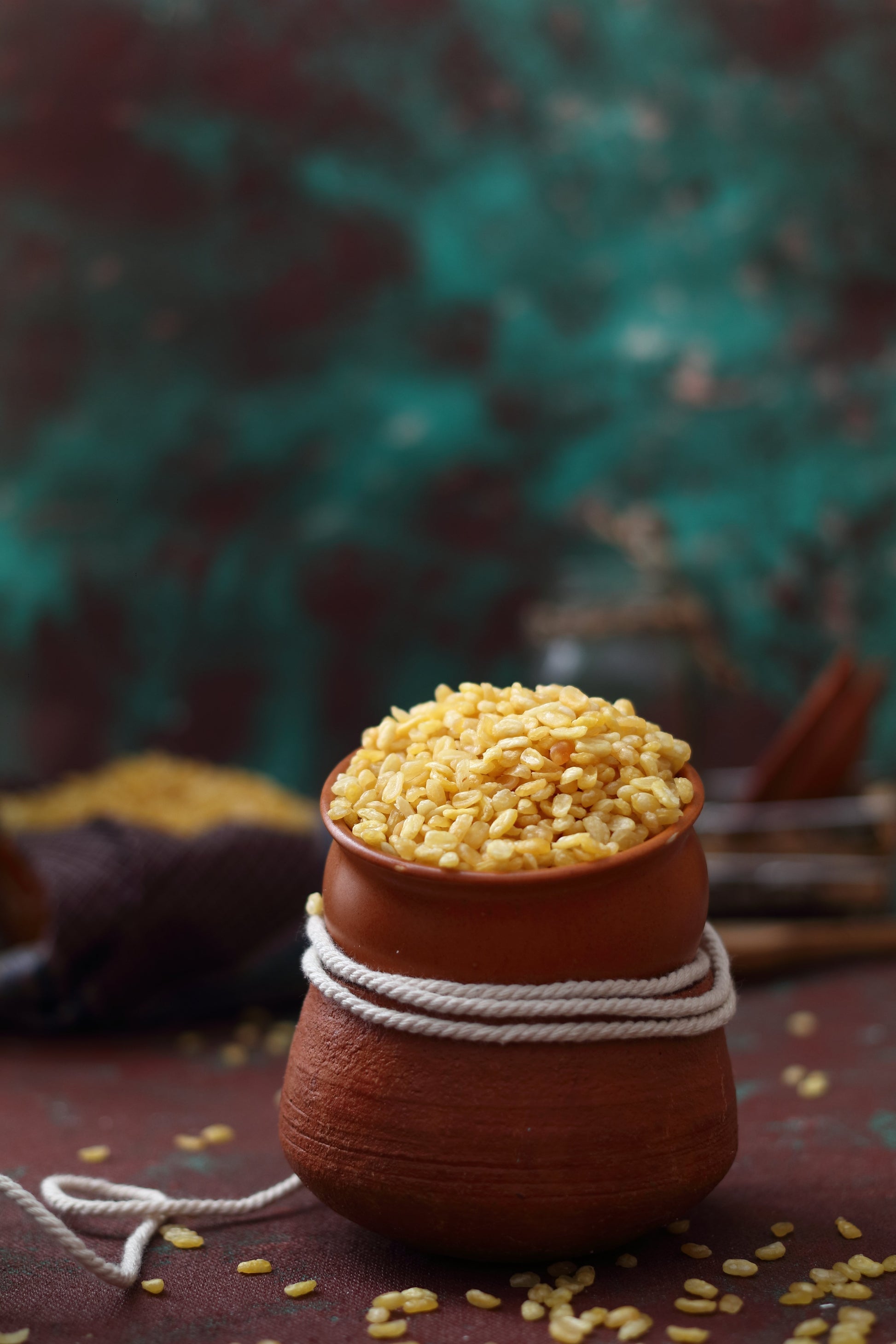 Almond House Moong Dal Almond House