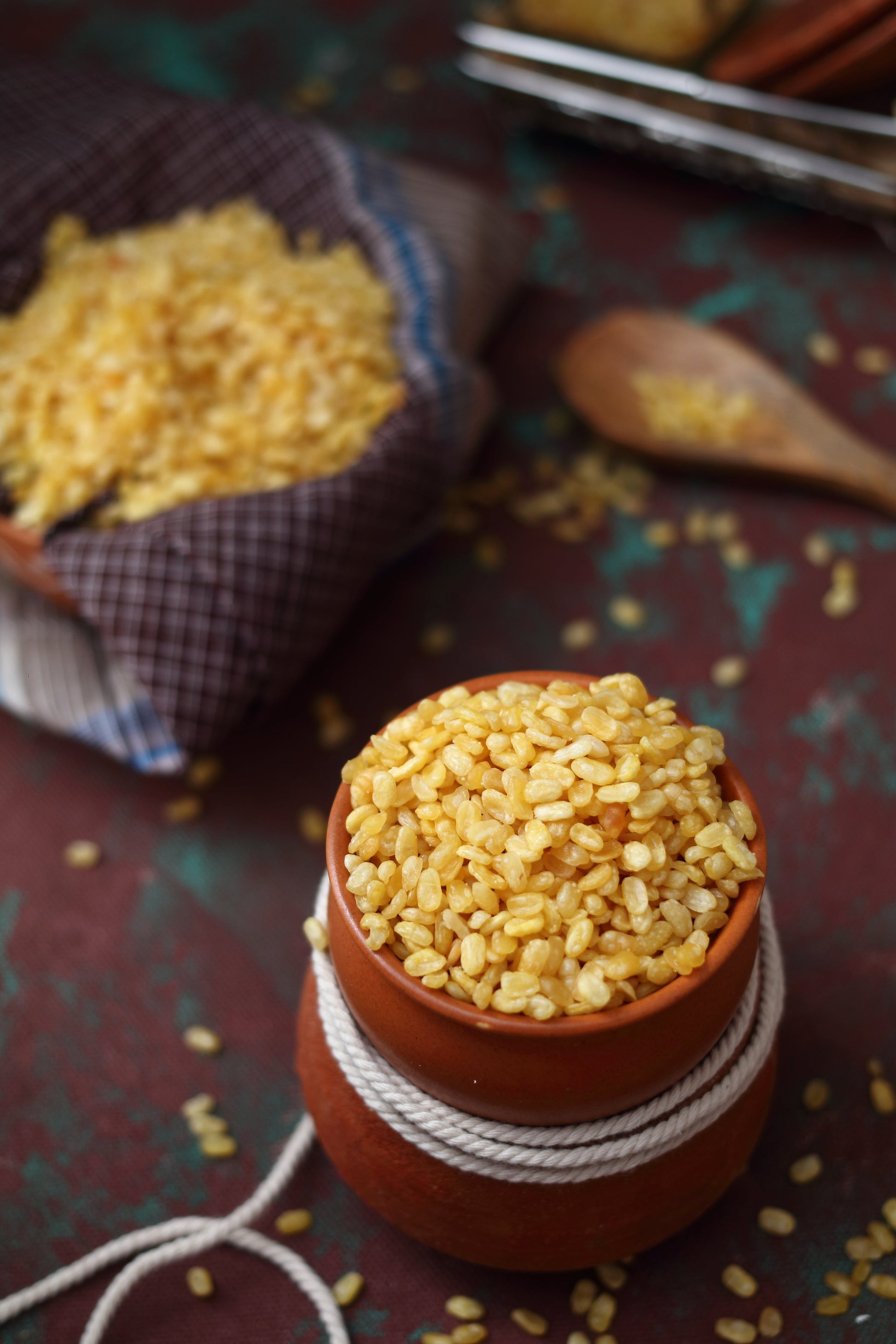 Almond House Moong Dal Almond House