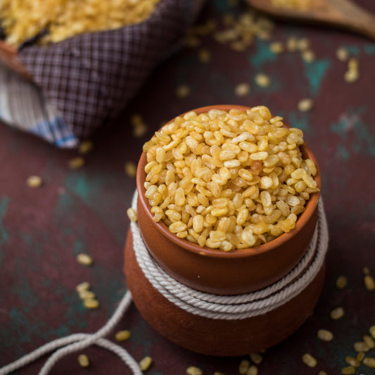 Almond House Moong Dal Almond House