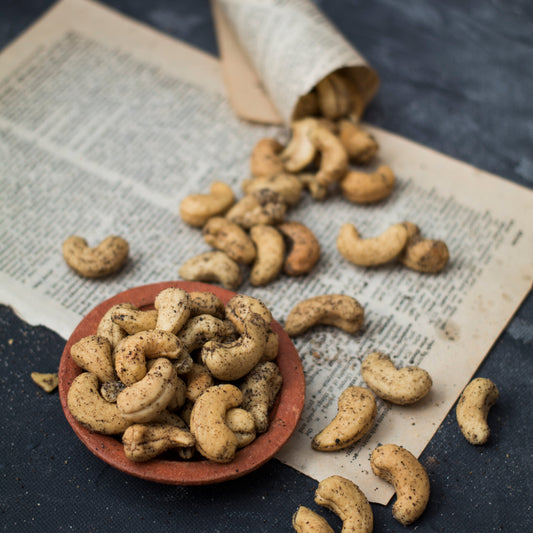 Almond House Pepper Kaju 