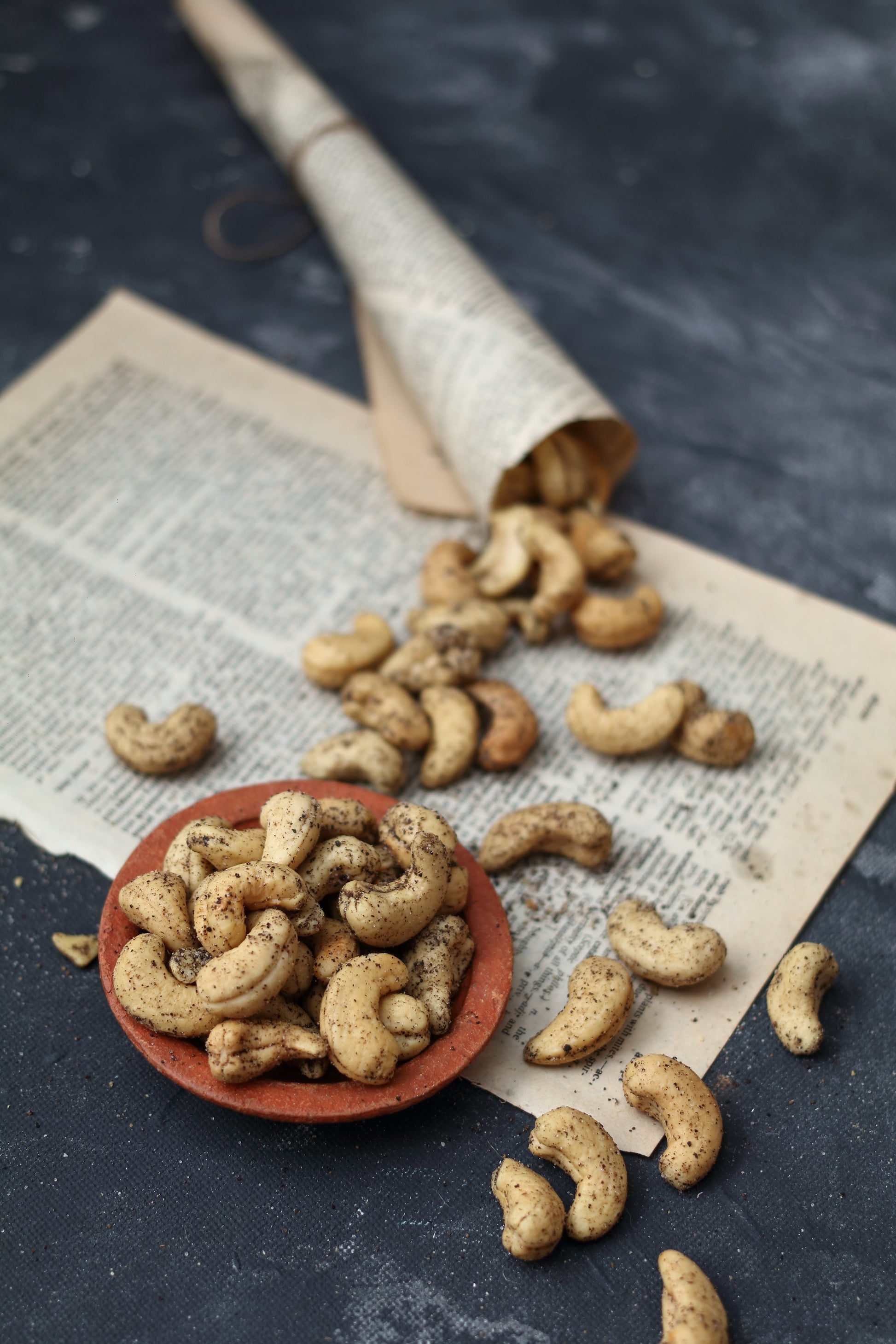 Almond House Pepper Kaju 