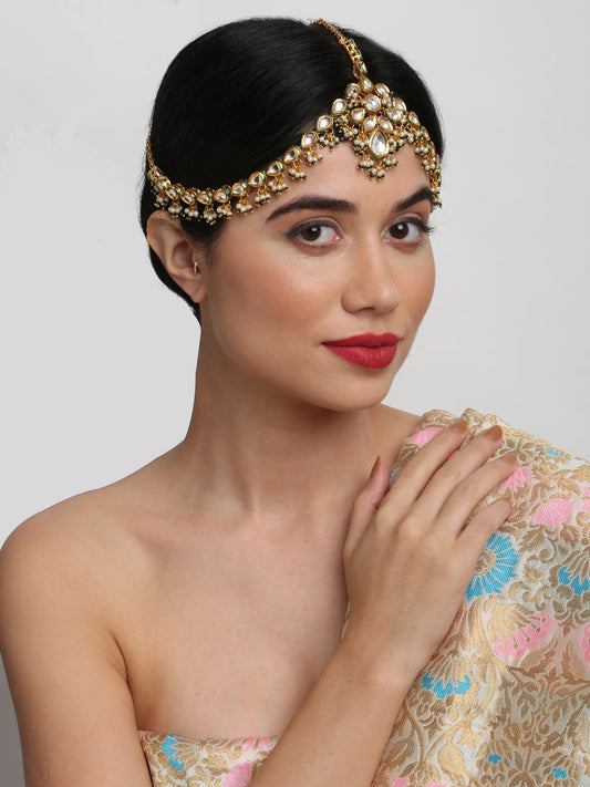 Kundan Matha Patti - Ruby Raang - Grab2buy