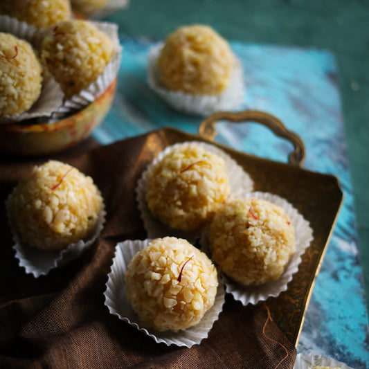 Almond House Badam Laddu 