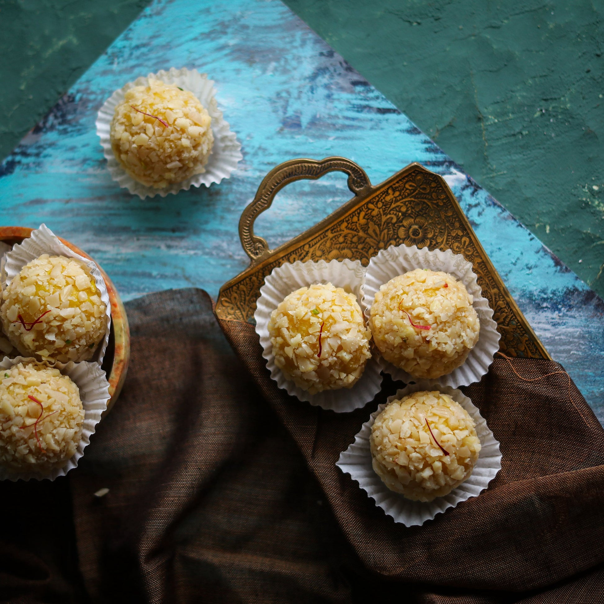 Almond House Badam Laddu 