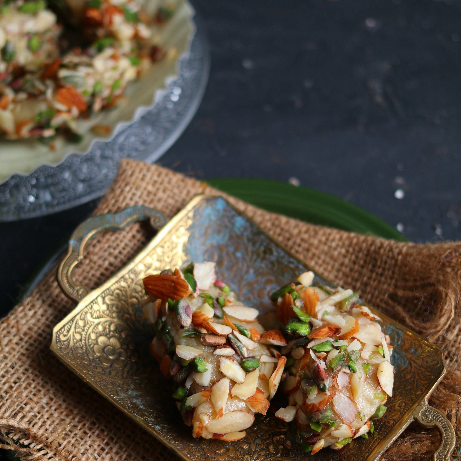 Almond House Dry Fruit Gujia 